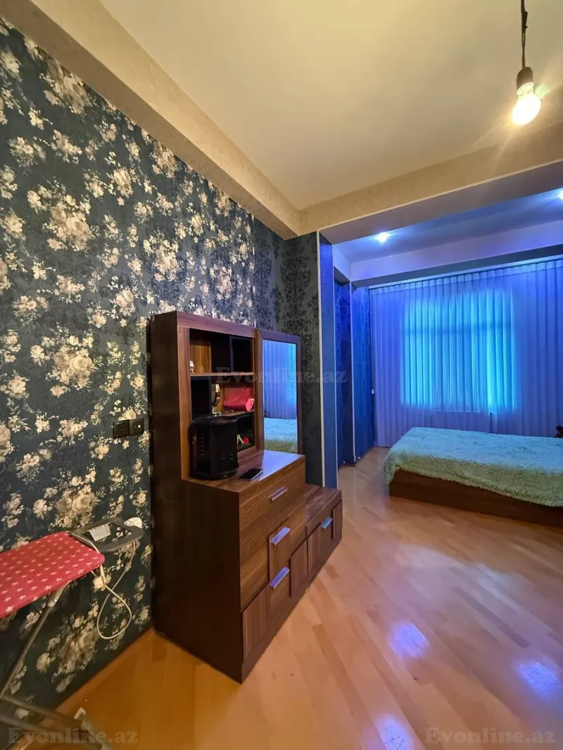 Kirayə verilir 4 otaqlı Mənzil Yeni tikili 140 m² Bakı, Xətai r., Həzi Aslanov m — Mənzil, Bakı (6)