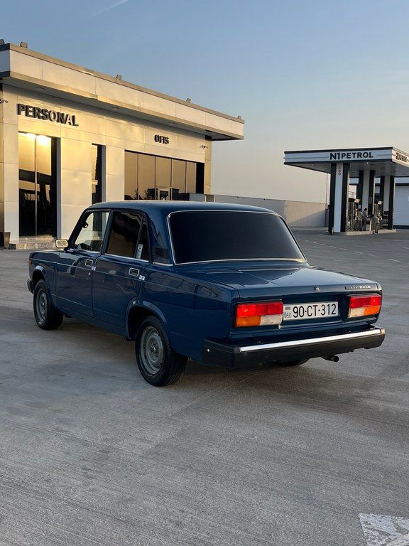 Lada (VAZ) 2107, 1.6 L, 2009 il, 18 680 km 90-CT-312 — Avtomobillər, İmişli (4)