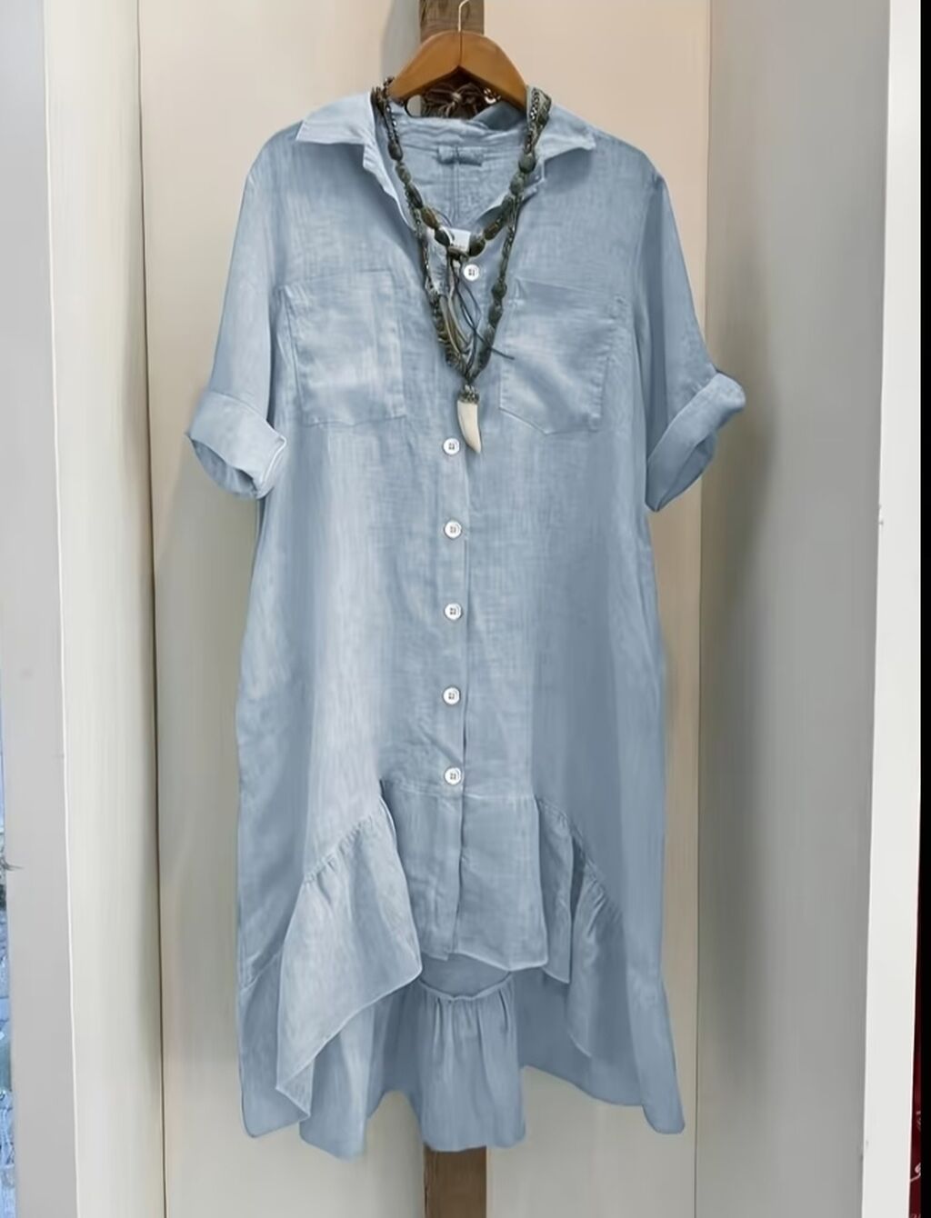 Gündəlik don, Midi, Mango, XL — Gündəlik paltarlar, Bakı