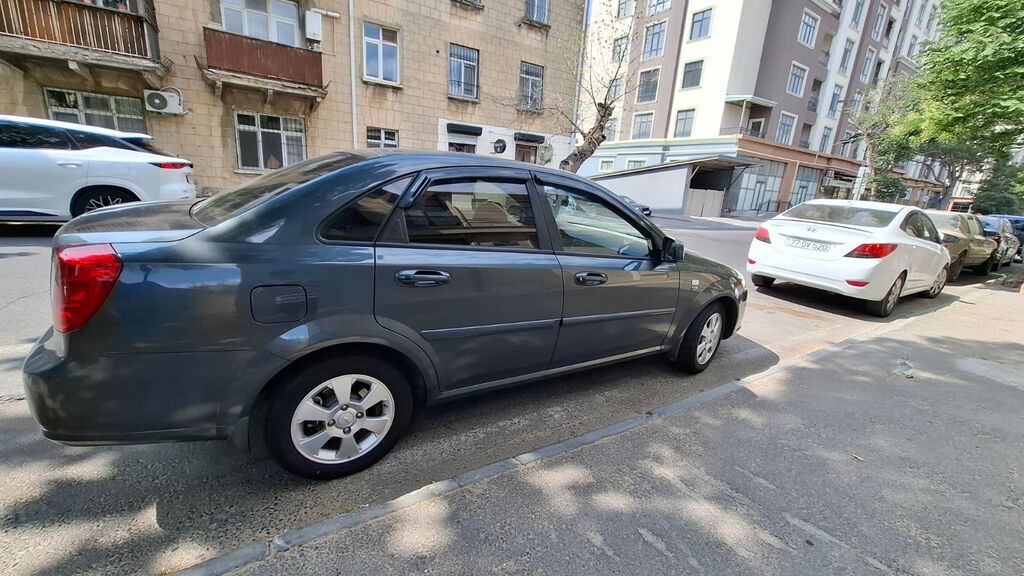 Chevrolet Lacetti: 1.5 l 2022 il 117000 km Sedan — Avtomobillər, Bakı (3)