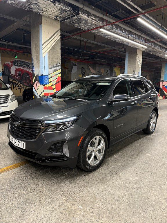 Chevrolet Equinox, 1.5 L, 2017 il, 178 000 km 88-DK-711 — Avtomobillər, Bakı (2)