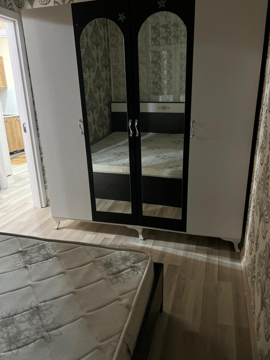 İcarəyə verilir 2 otaqlı yeni tikili 50 m² — Mənzil, Bakı (8)