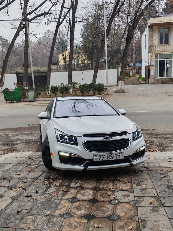 Chevrolet Cruze, 1.4 L, 2015 il, 276 000 km 77-RS-151 — Avtomobillər, Xaçmaz (6)