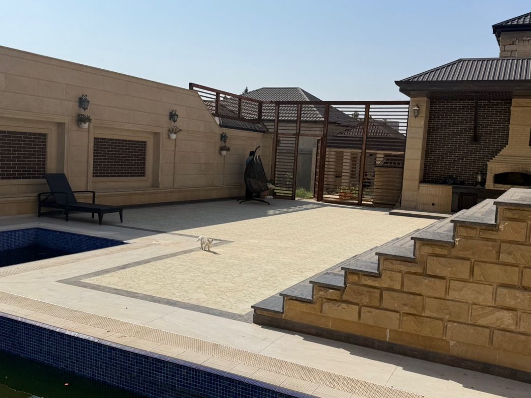 Həyət evi, Saray qəs — Ev, villa, Bakı (6)