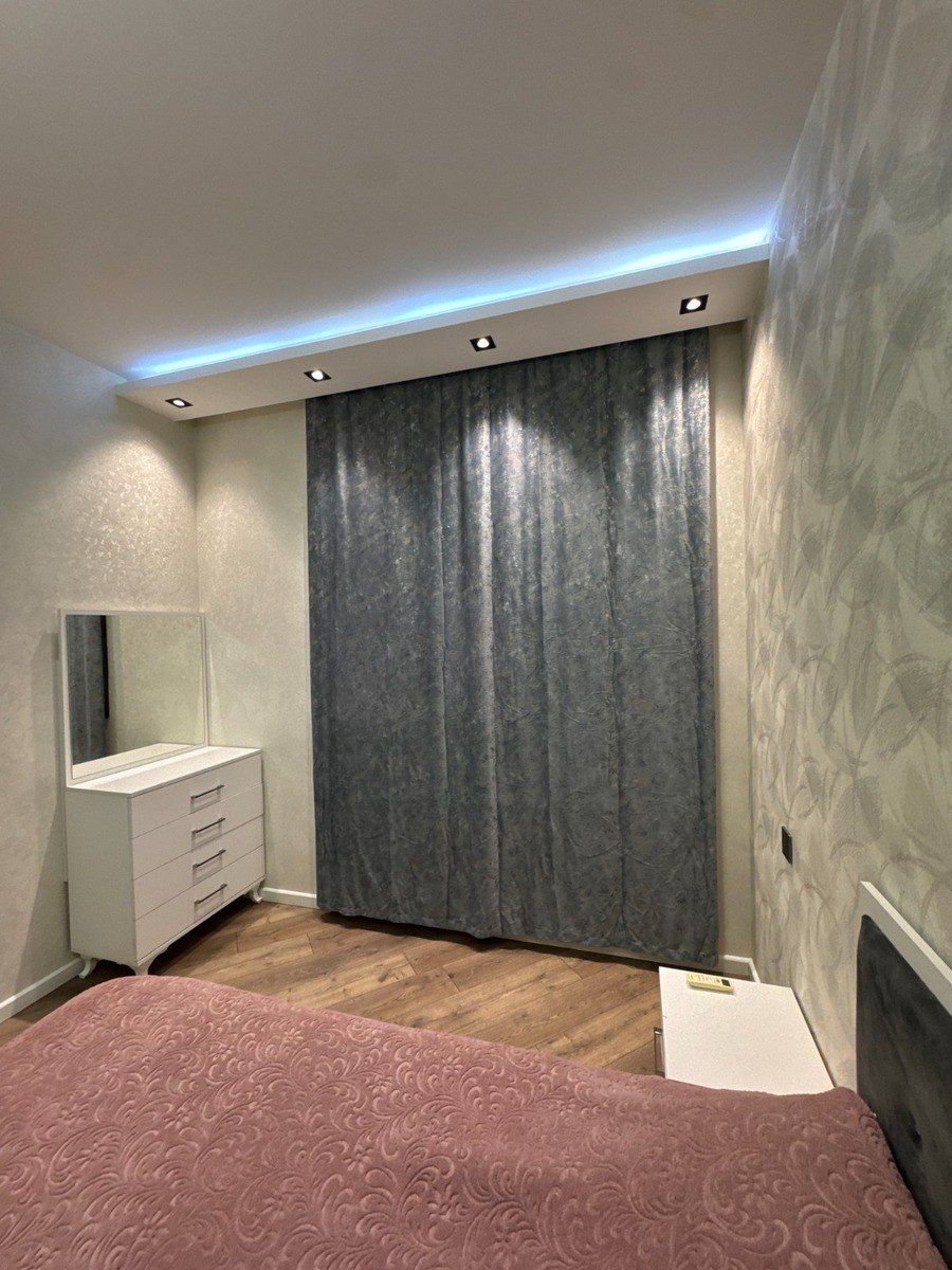 İcarəyə verilir 2 otaqlı yeni tikili 70 m² — Mənzil, Bakı (7)