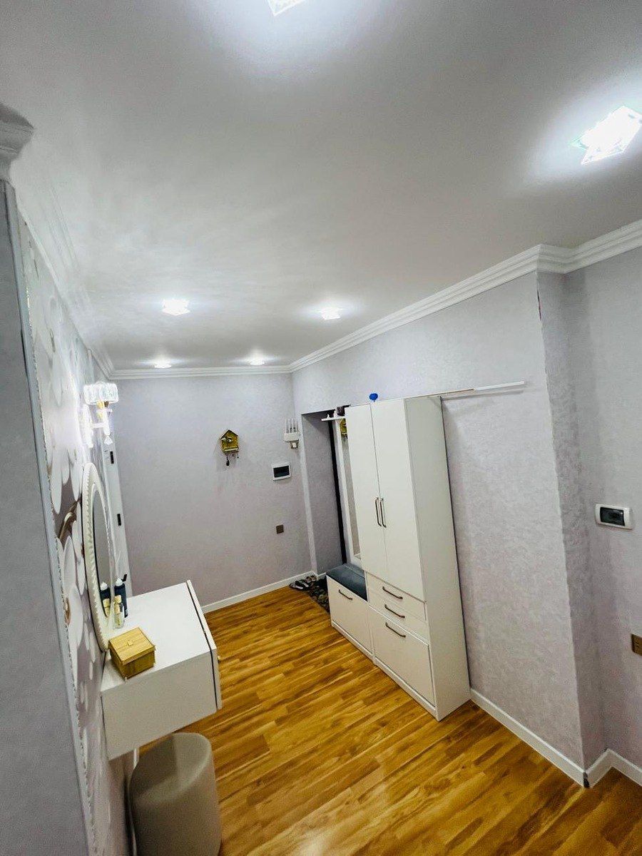 Satılır 2 otaqlı yeni tikili 55 m² — Mənzil, Bakı (12)