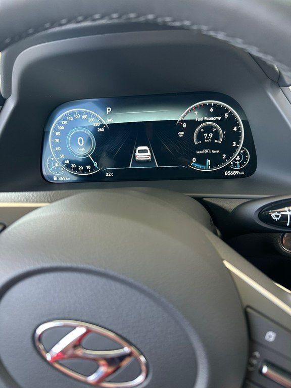 Hyundai Sonata, 2.0 L, 2019 il, 85 689 km 88-DT-952 — Avtomobillər, Şirvan (12)