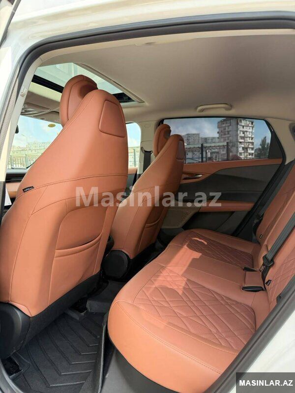 Changan Qıyuan A 05, 2025 il 77-QG-878 — Avtomobillər, Bakı (10)