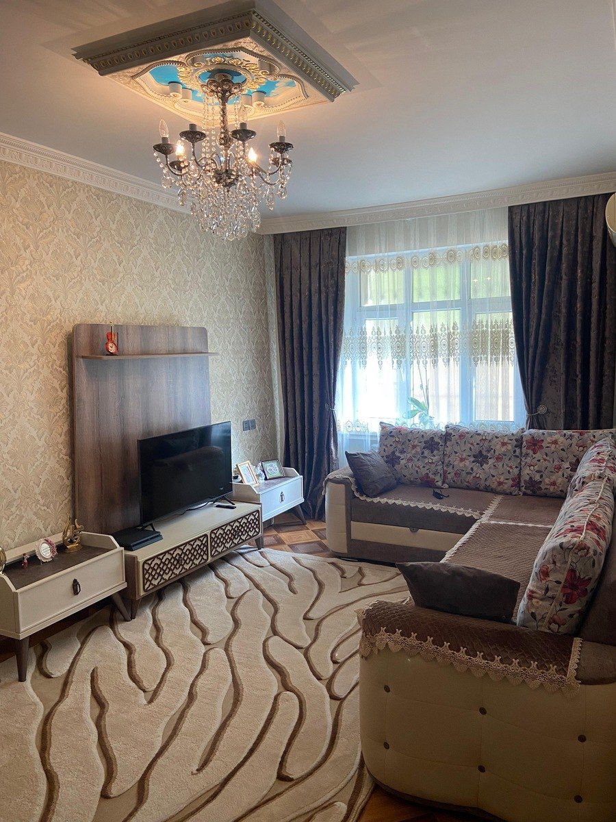 Satılır 2 otaqlı köhnə tikili 60 m² — Mənzil, Bakı (7)