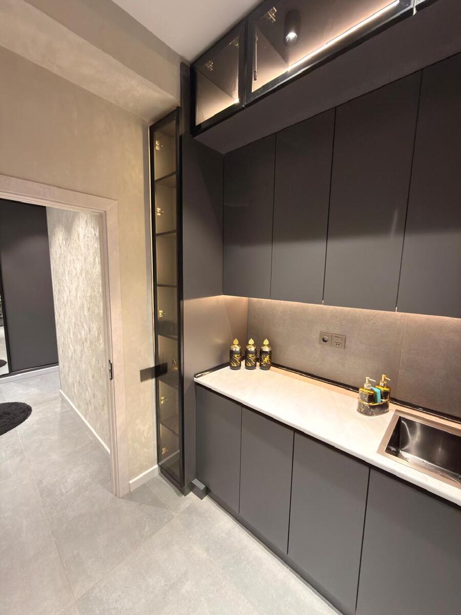 İcarəyə verilir 2 otaqlı yeni tikili 60 m² — Mənzil, Bakı (6)