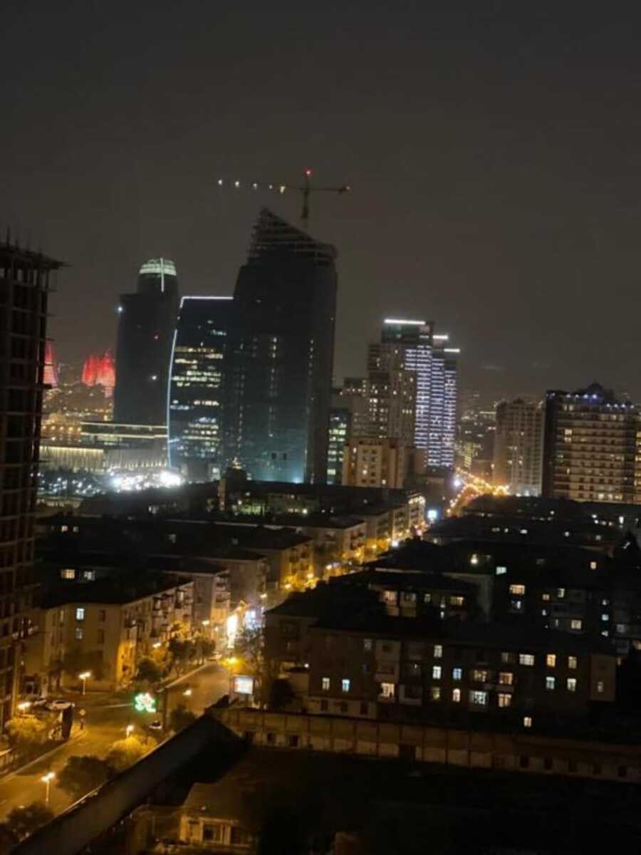 Satılır 4 otaqlı yeni tikili 135 m² — Mənzil, Bakı (3)