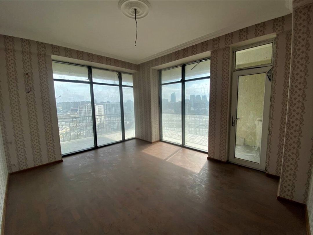 Satılır 2 otaqlı yeni tikili 87 m² — Mənzil, Bakı (3)