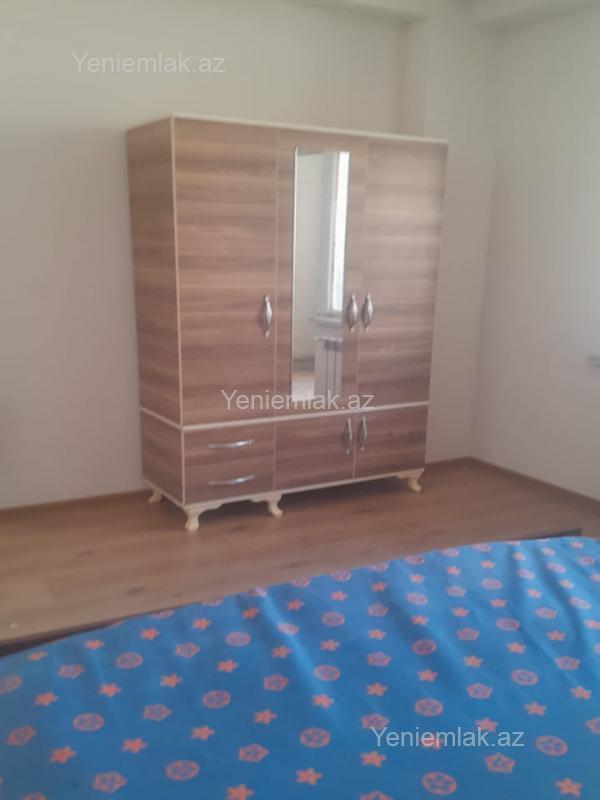 Kirayə 1 otaqlı Bina evi menzil (Yeni tikili), 65 m², Xırdalan ş — Mənzil (2)