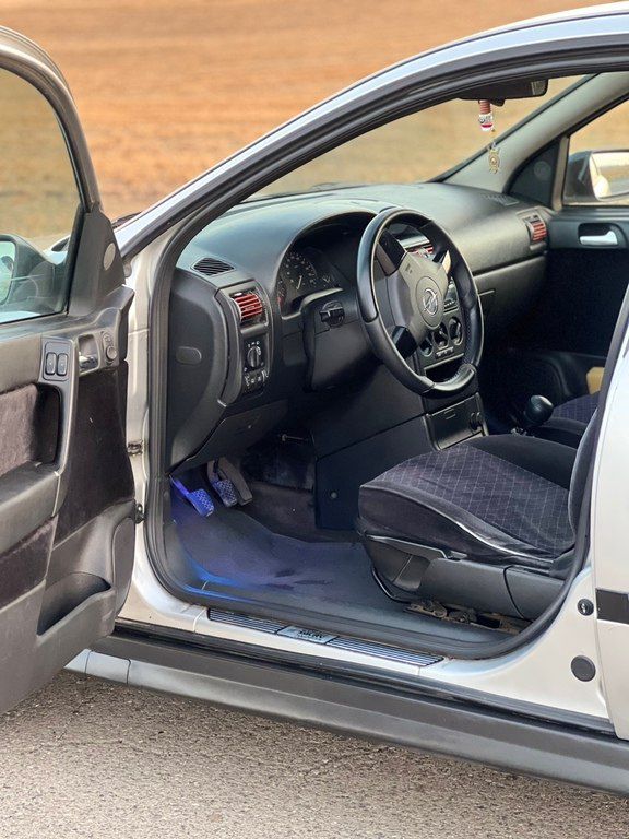 Opel Astra, 1.6 L, 1998 il, 468 000 km 99-DL-288 — Avtomobillər, İsmayıllı (9)
