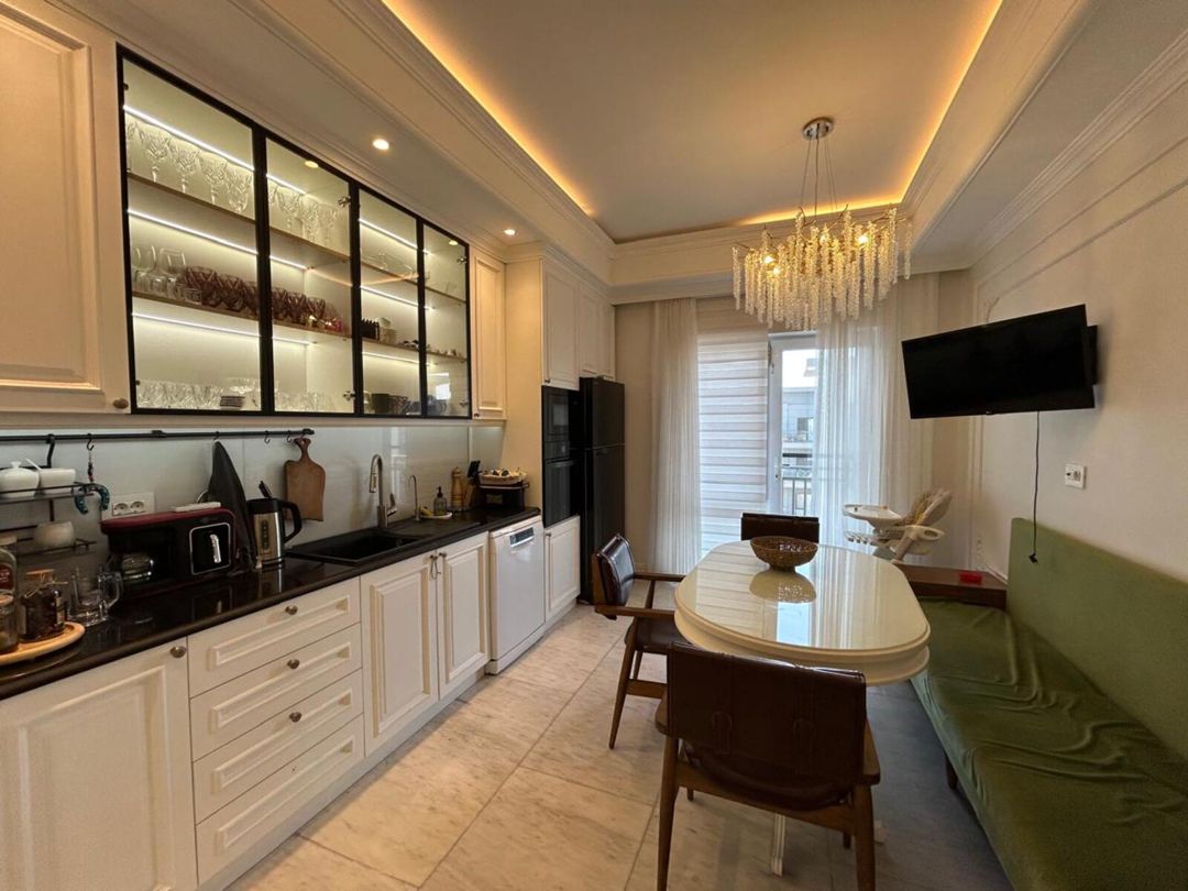 Satılır 3 otaqlı yeni tikili 141 m² — Mənzil, Bakı (4)