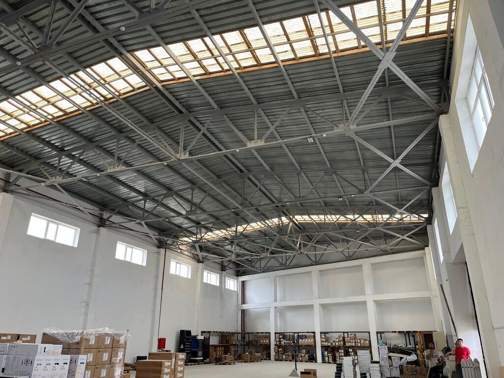 Icarəyə verilir: Müasir anbar kompleksi - Sahə seçimi: 1000 m²-dən 10 — Əmlak, Bakı (9)