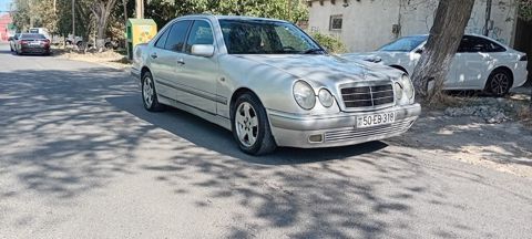 Mercedes E 220, 2.2 L, 1998 il, 749 734 km — Sumqayıt