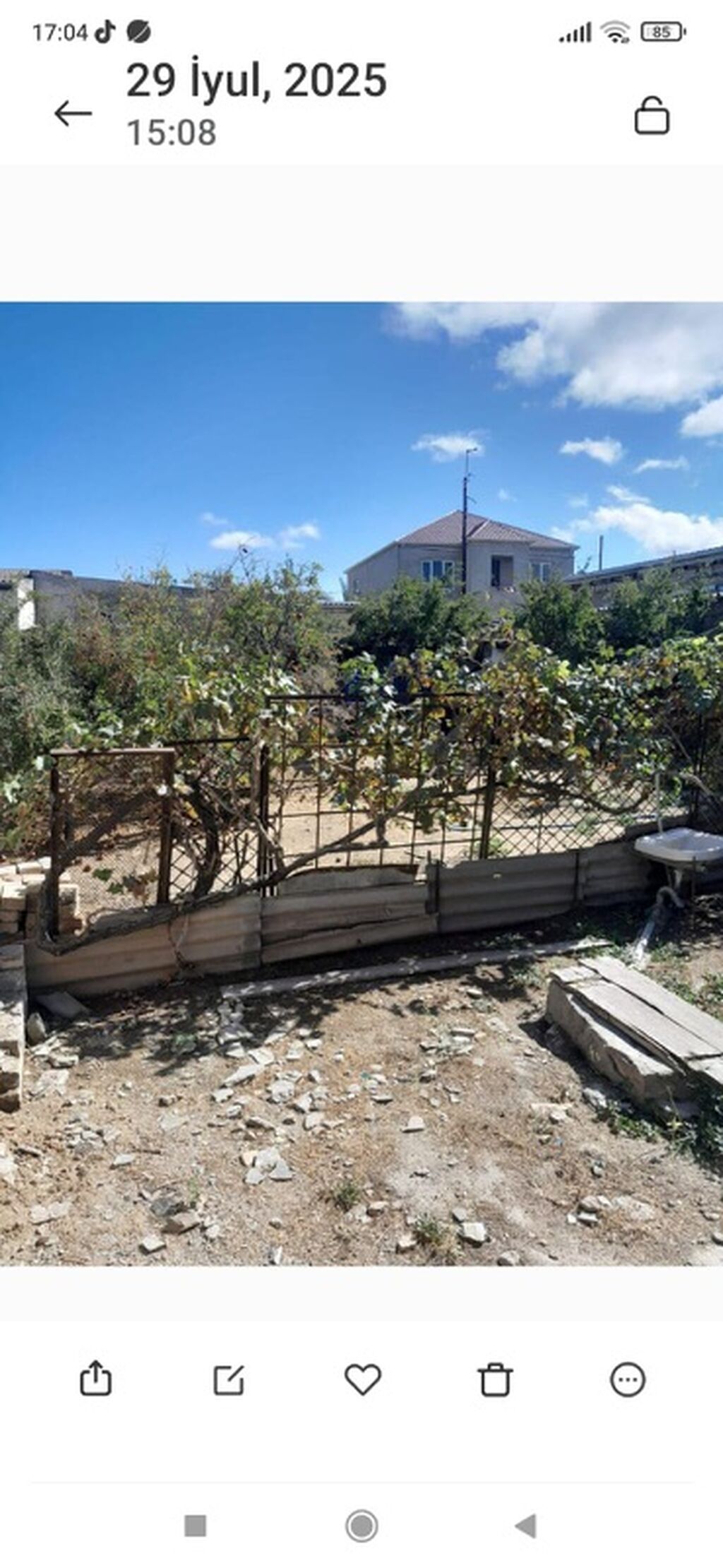 Tikinti — Torpaq, Bakı (2)