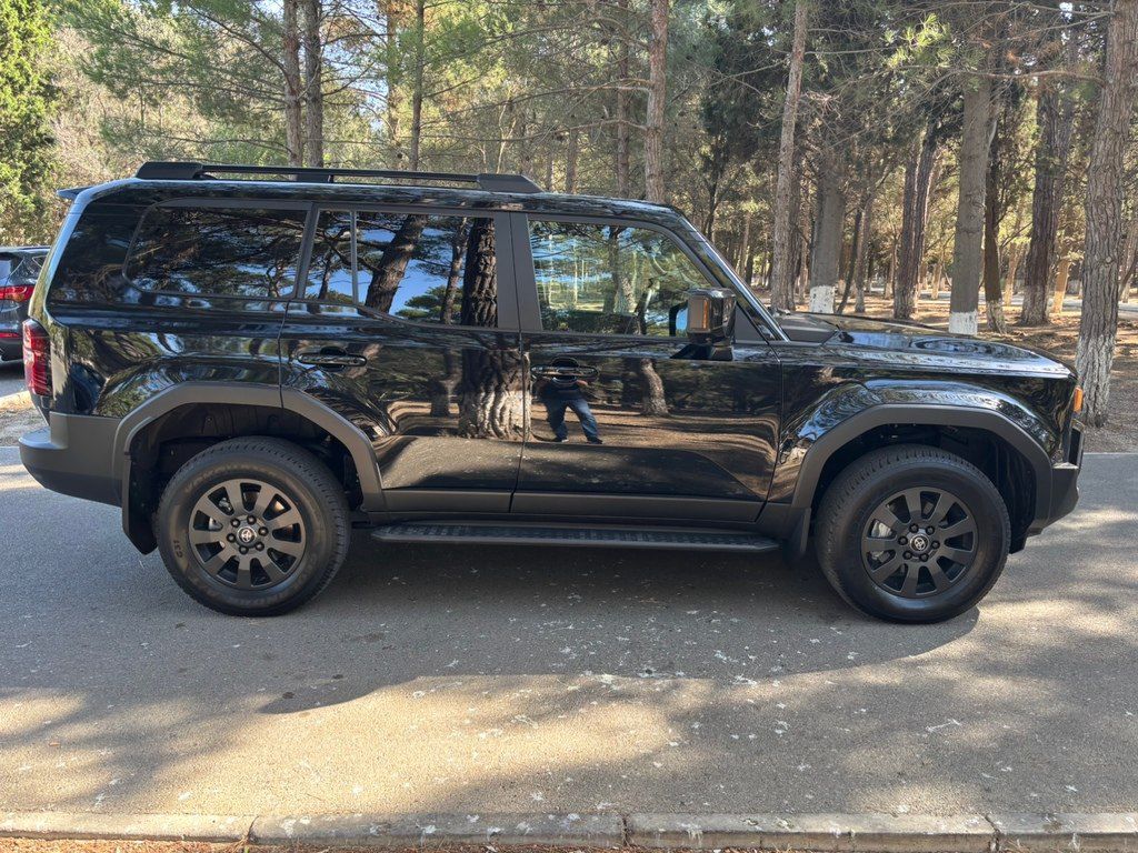Toyota Land Cruiser Prado, 2.4 L, 2024 il, 15 500 km 90-VO-225 — Avtomobillər, Bakı (7)