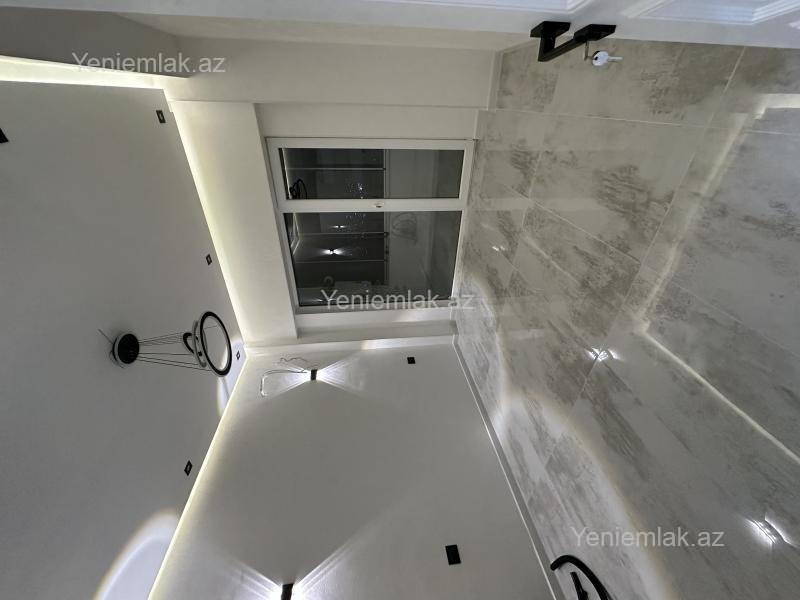 Satılır 2 otaqlı Bina evi menzil (Yeni tikili), 70 m², Binəqədi rayonu — Mənzil, Bakı (11)