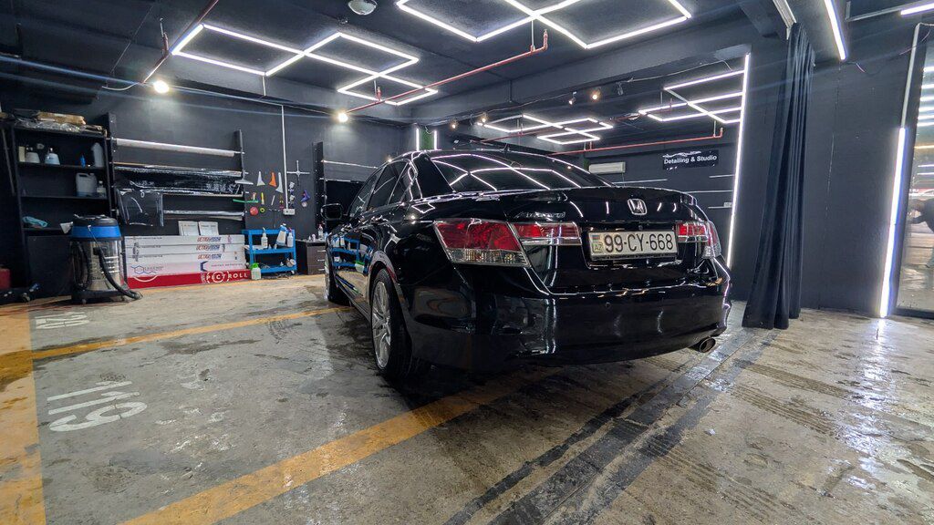 Honda Accord, 2.4 L, 2012 il, 220 000 km 77-GU-770 — Avtomobillər, Bakı (8)