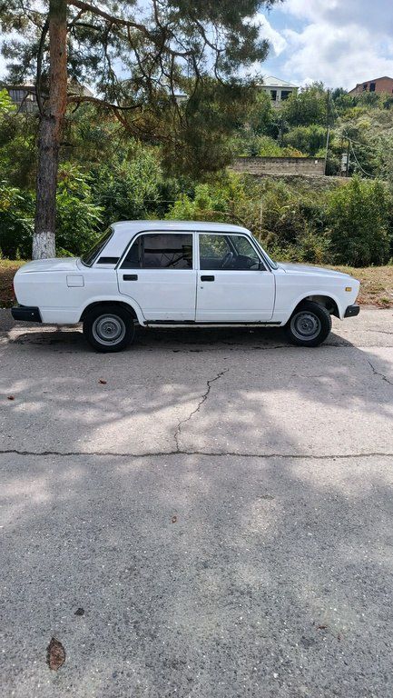 Lada (VAZ) 2107, 1.6 L, 2008 il, 234 000 km 99-LU-632 — Avtomobillər, Quba (4)