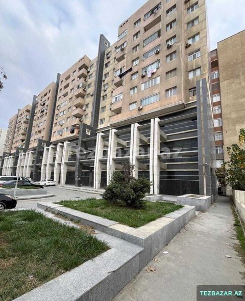 Xırdalan Abşeron Gənclər Şəhərciyi Kupçalı Əşyalı mənzil — Xırdalan