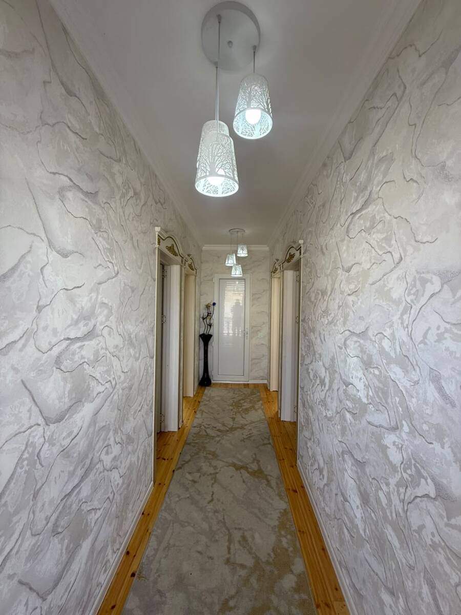 Həyət evi, Maştağa qəs — Ev, villa, Bakı (5)