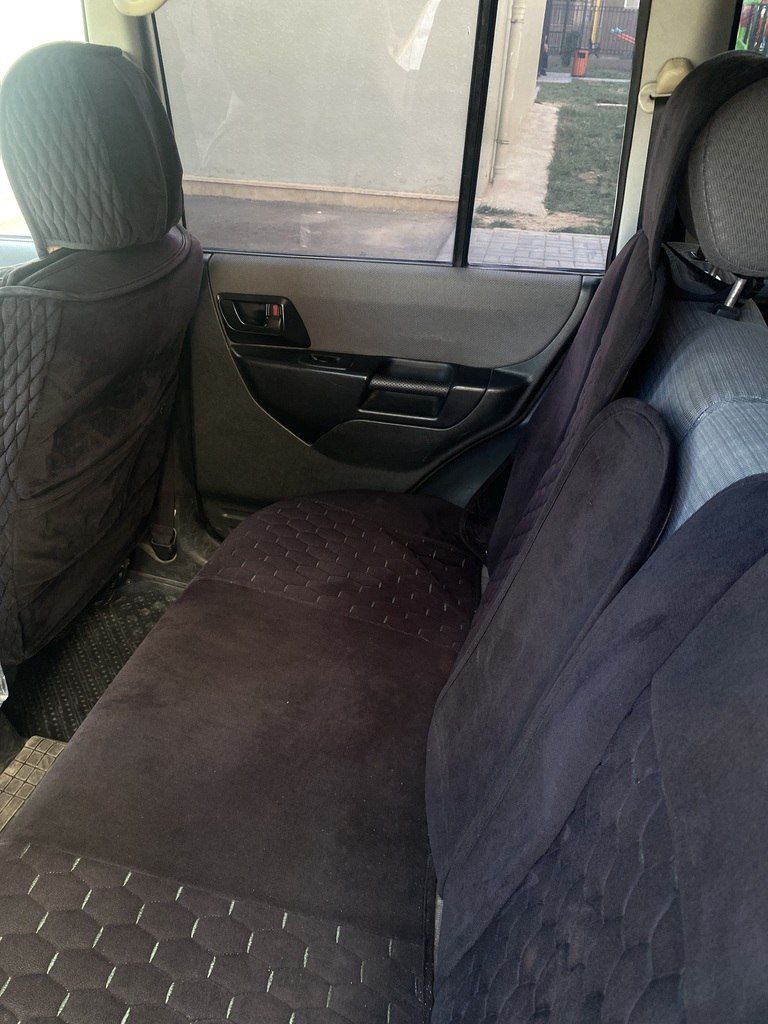 Mitsubishi Pajero io, 1.8 L, 1999 il, 280 324 km 90-GM-853 — Avtomobillər, Sumqayıt (8)