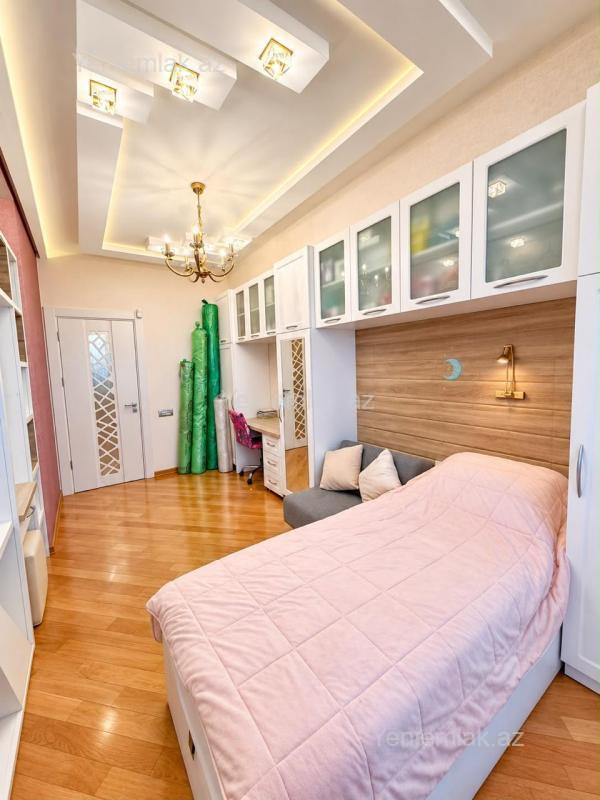 Satılır 3 otaqlı Bina evi menzil (Yeni tikili), 104 m², 14-cü məhəllə — Mənzil, Sumqayıt (4)