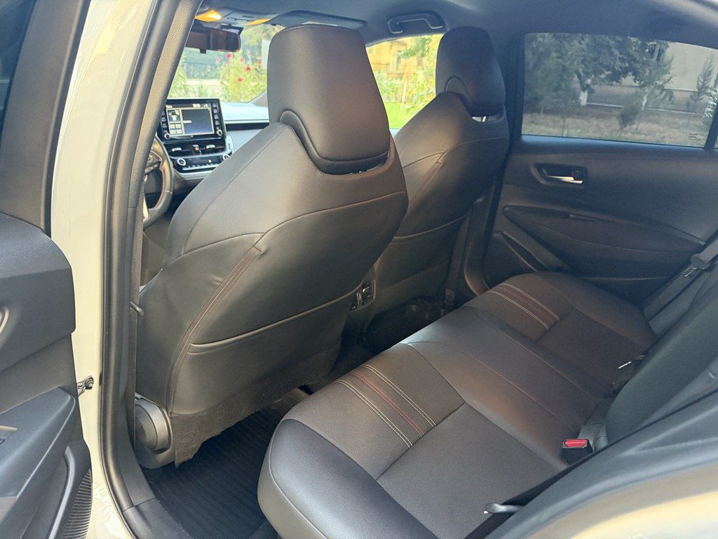 Toyota Corolla, 1.8 L, 0.75 kWh, 2022 il, 103 000 km — Avtomobillər, Gəncə (8)