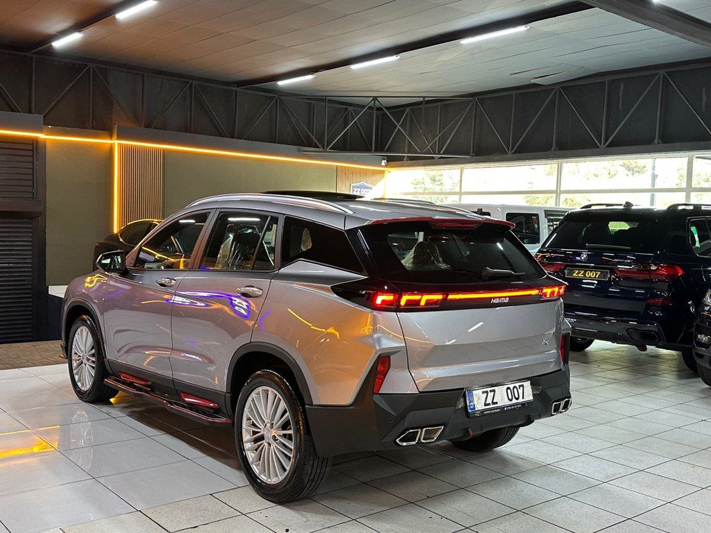 Haima 8S, 1.6 L, 2021 il, 38 700 km 99-YB-056 — Avtomobillər, Bakı (6)