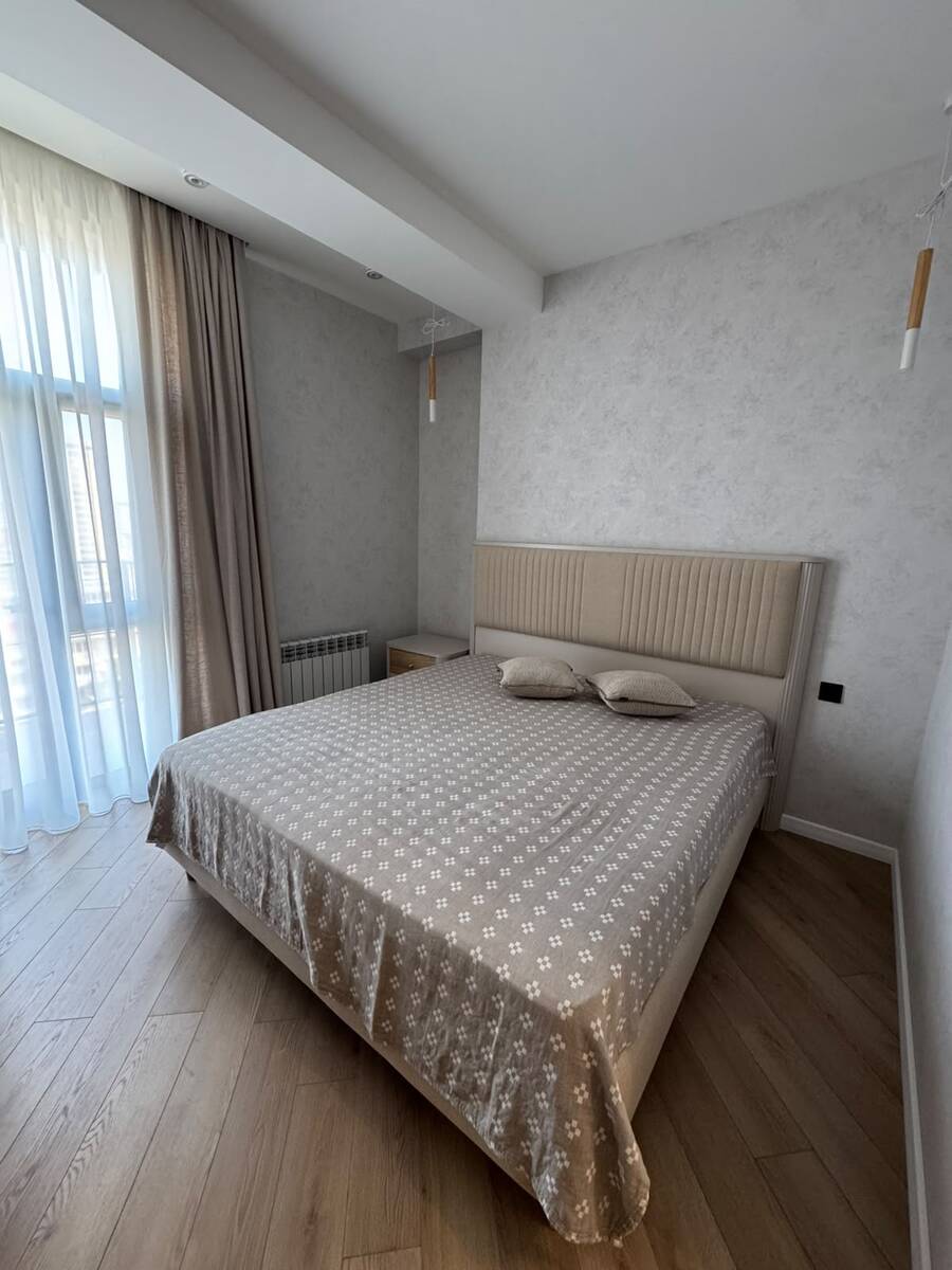 İcarəyə verilir 2 otaqlı yeni tikili 70 m² — Mənzil, Bakı (6)