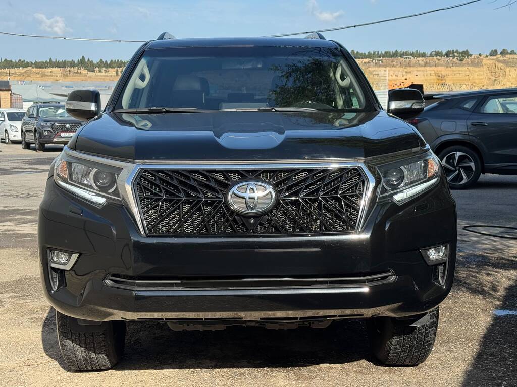 Toyota Land Cruiser Prado, 2.7 L, 2012 il, 190 000 km — Avtomobillər, Bakı