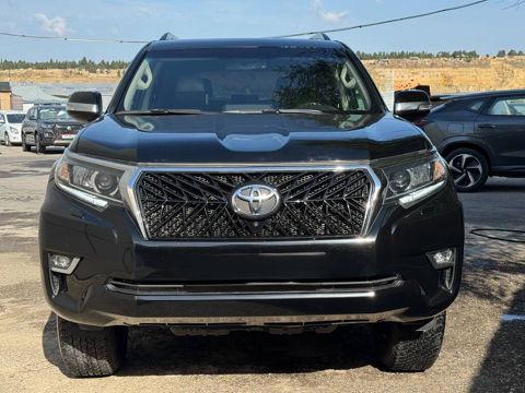Toyota Land Cruiser Prado, 2.7 L, 2012 il, 190 000 km — Bakı