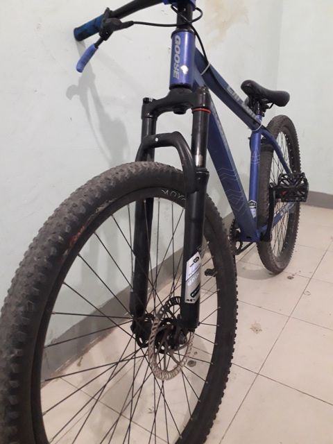 Velosiped Goose — Bakı