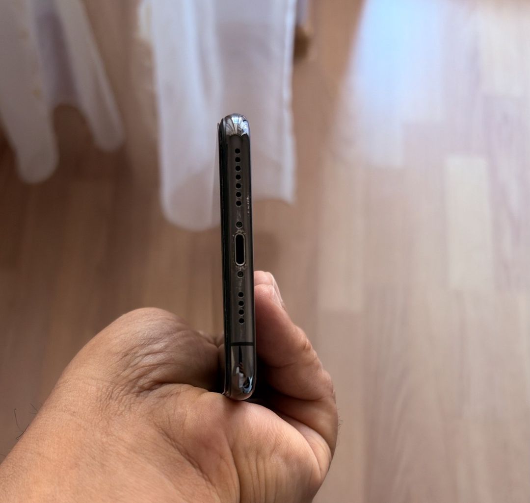 Apple iPhone XS Max Space Gray 64GB/4GB — Smartfonlar, Bakı (3)