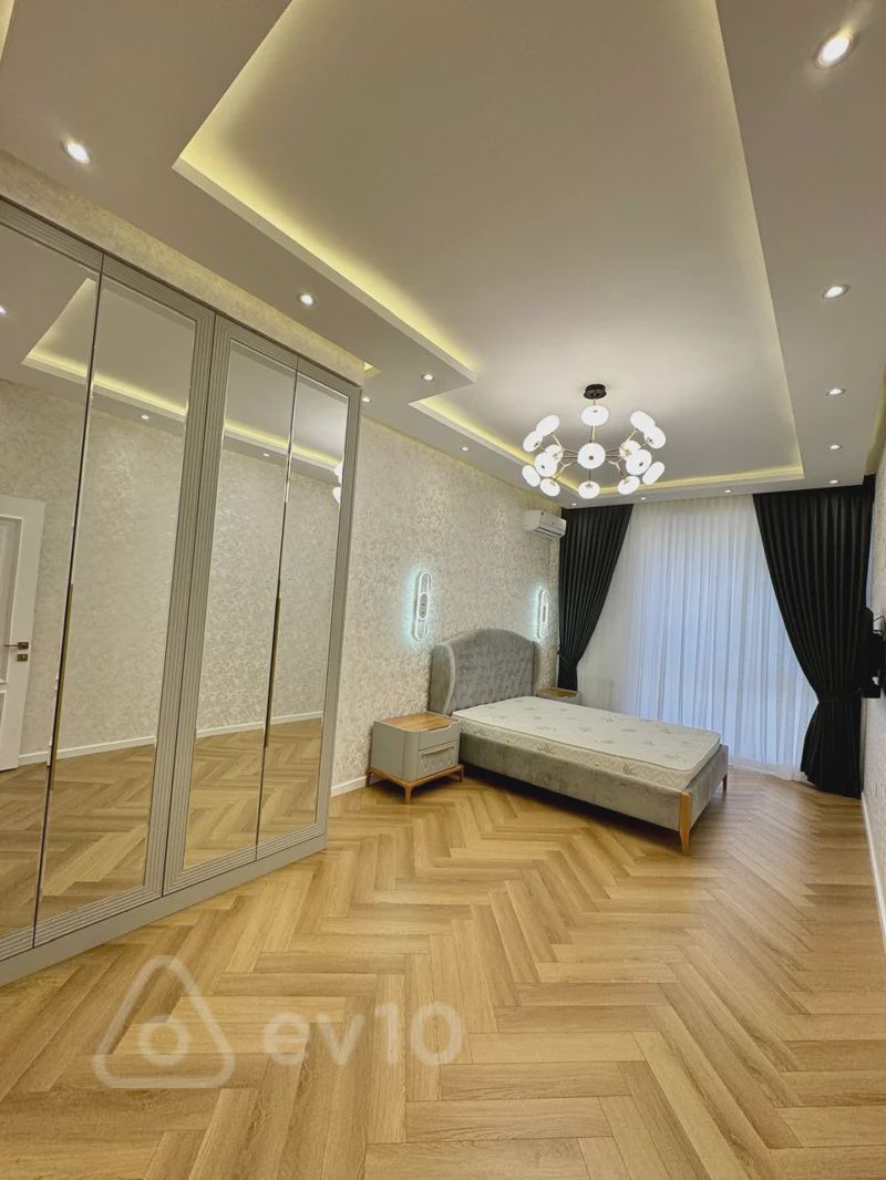 For sale: 3-room apartment (new building), 110 m² — Mənzil, Bakı (12)