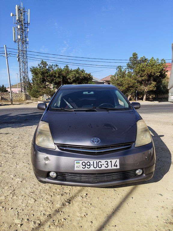Toyota Prius, 1.5 L, 1.3 kWh, 2008 il, 537 521 km 99-UG-314 — Avtomobillər, Bakı