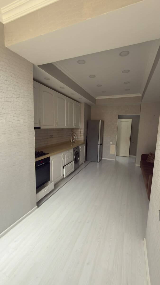 İcarəyə verilir 1 otaqlı yeni tikili 70 m² — Mənzil, Bakı (5)