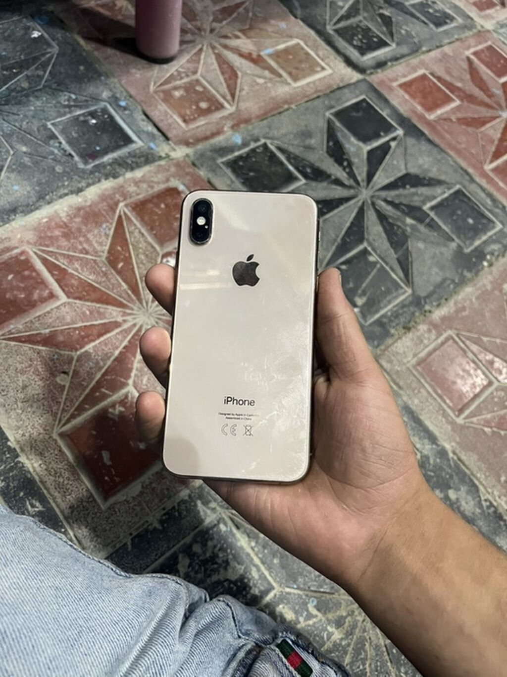 IPhone Xs Max, 64 GB, Space Gray, Face ID — Apple iPhone, Masazır (7)