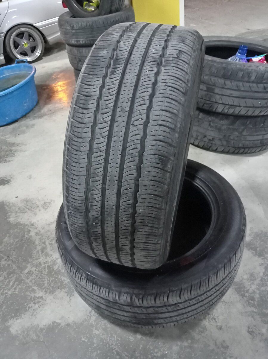 Triangle AdvanteX şinləri 275/50 R20 — Ehtiyat hissələri və aksesuarlar, Bakı (2)