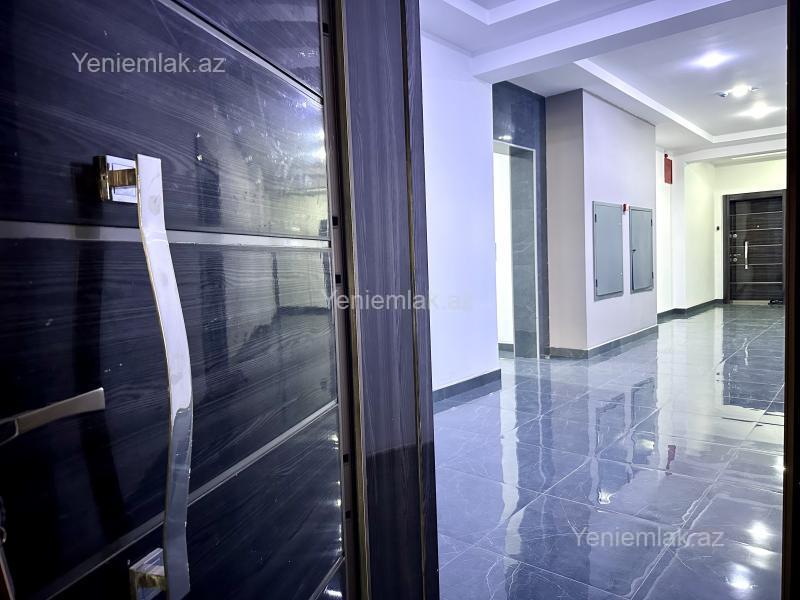 Satılır 3 otaqlı Bina evi menzil (Yeni tikili), 125 m², Nərimanov rayonu — Mənzil, Bakı (7)