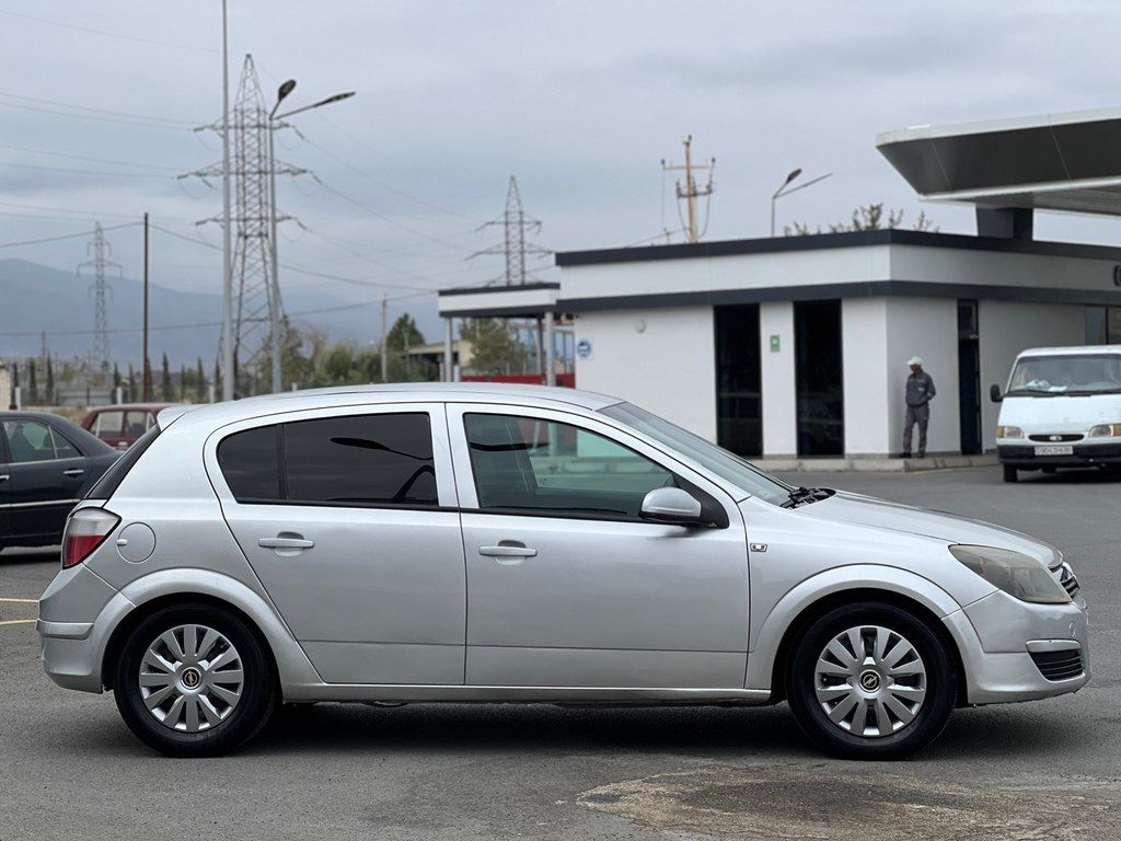 Opel Astra, 1.3 L, 2006 il, 312 000 km 20-DY-192 — Avtomobillər, Gəncə (4)