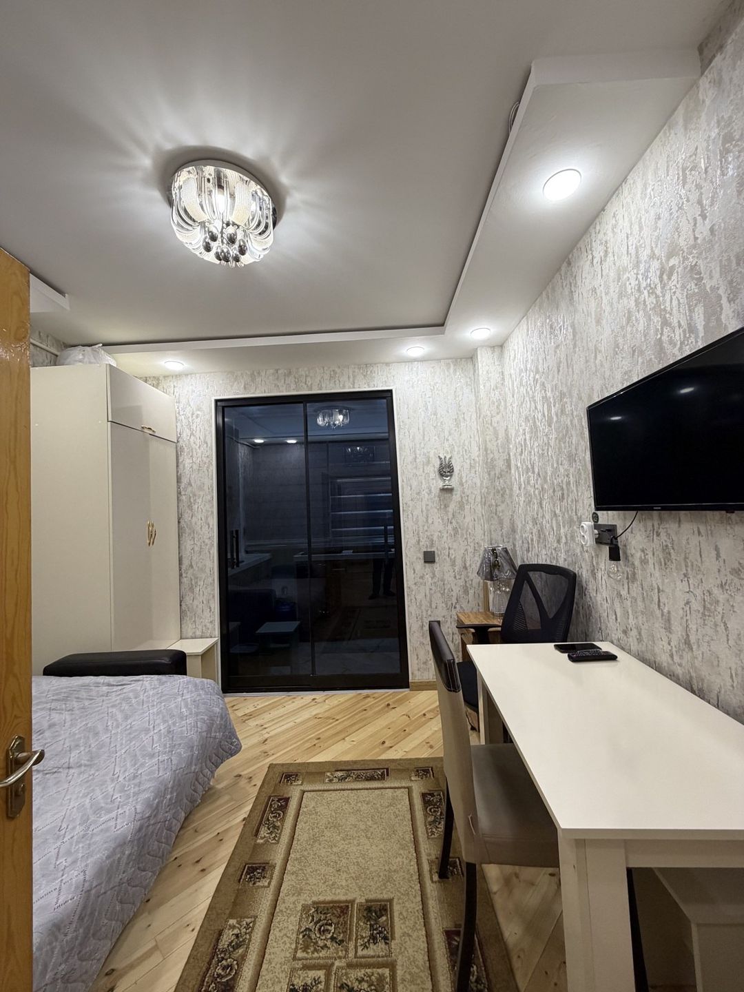 3-otaqlı mənzil, Bakıxanov qəs., 60 m² — Mənzil, Bakı (12)