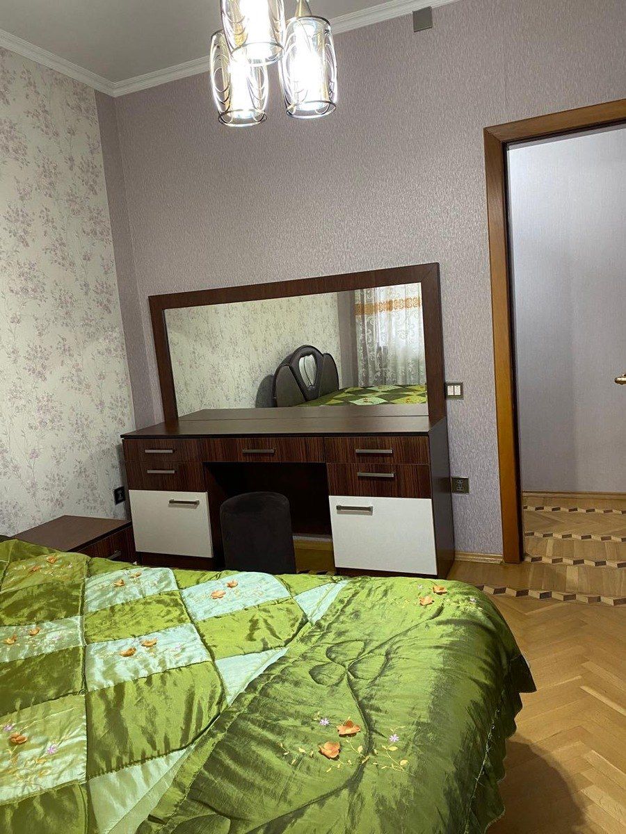 İcarəyə verilir 3 otaqlı yeni tikili 100 m² — Mənzil, Bakı (4)