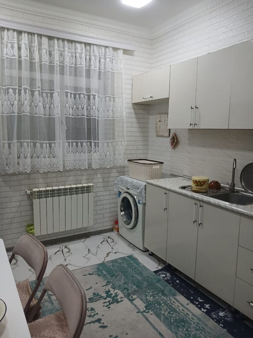 Bakı, Qaraçuxur qəs., 4 otaqlı, Köhnə tikili, 100 kv. m — Mənzil, Bakı (2)