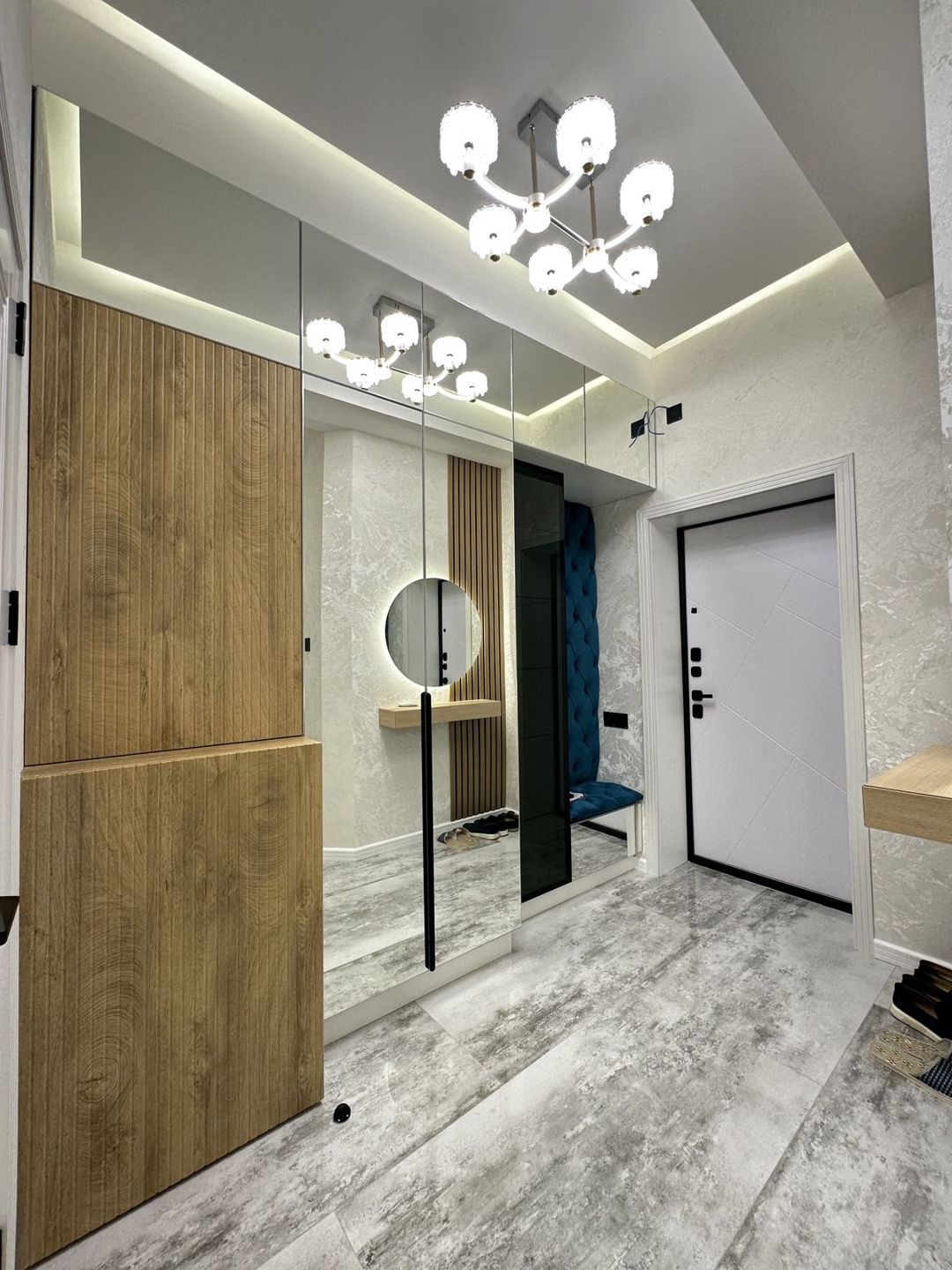 Satılır 2 otaqlı yeni tikili 47 m² — Mənzil, Bakı (7)