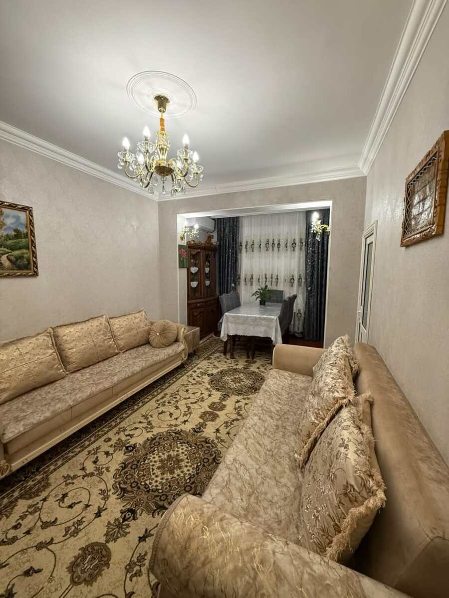 Satılır 3 otaqlı köhnə tikili 65 m² — Mənzil, Bakı (2)