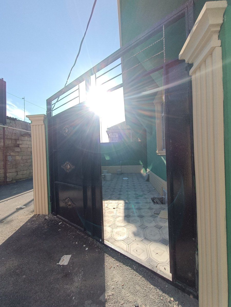 Satılır 4 otaqlı həyət evi/bağ evi 120 m² — Ev, villa, Xırdalan (3)
